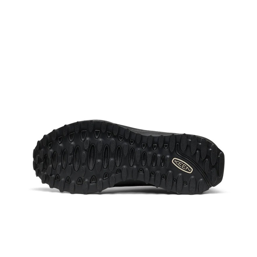 Keen Zionic NXT #1031186 Men's Waterproof Black Trail Shoe